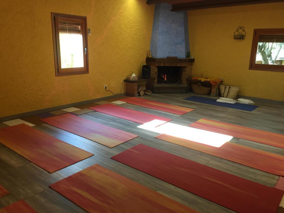 El Porxo De Baixeres Country house