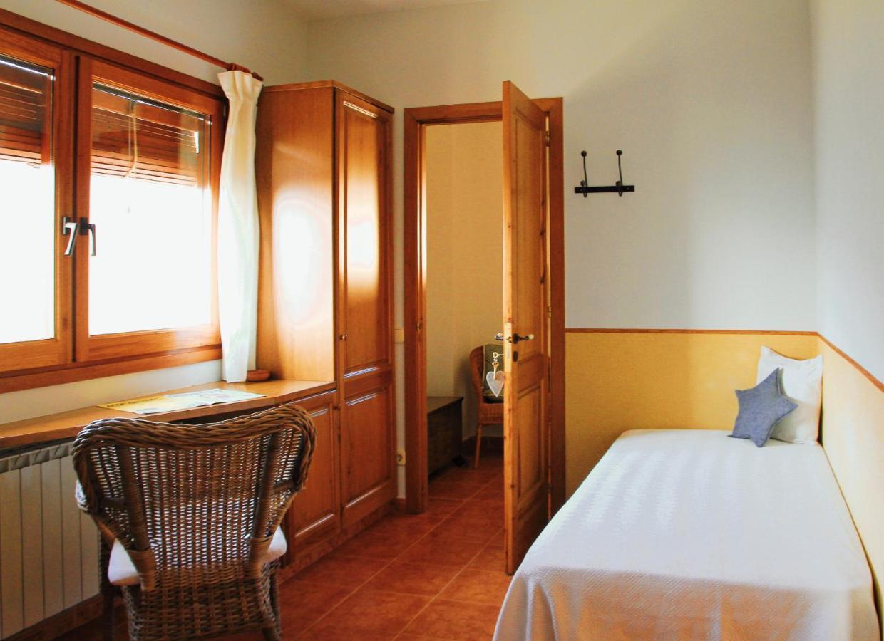 El Porxo De Baixeres Casa de Campo Montseny