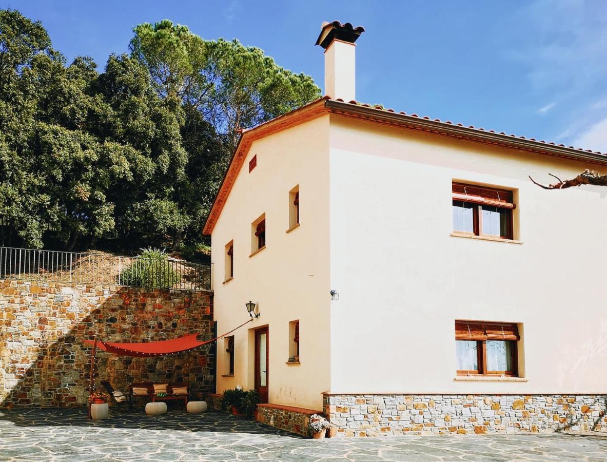 El Porxo De Baixeres Casa de Campo *
