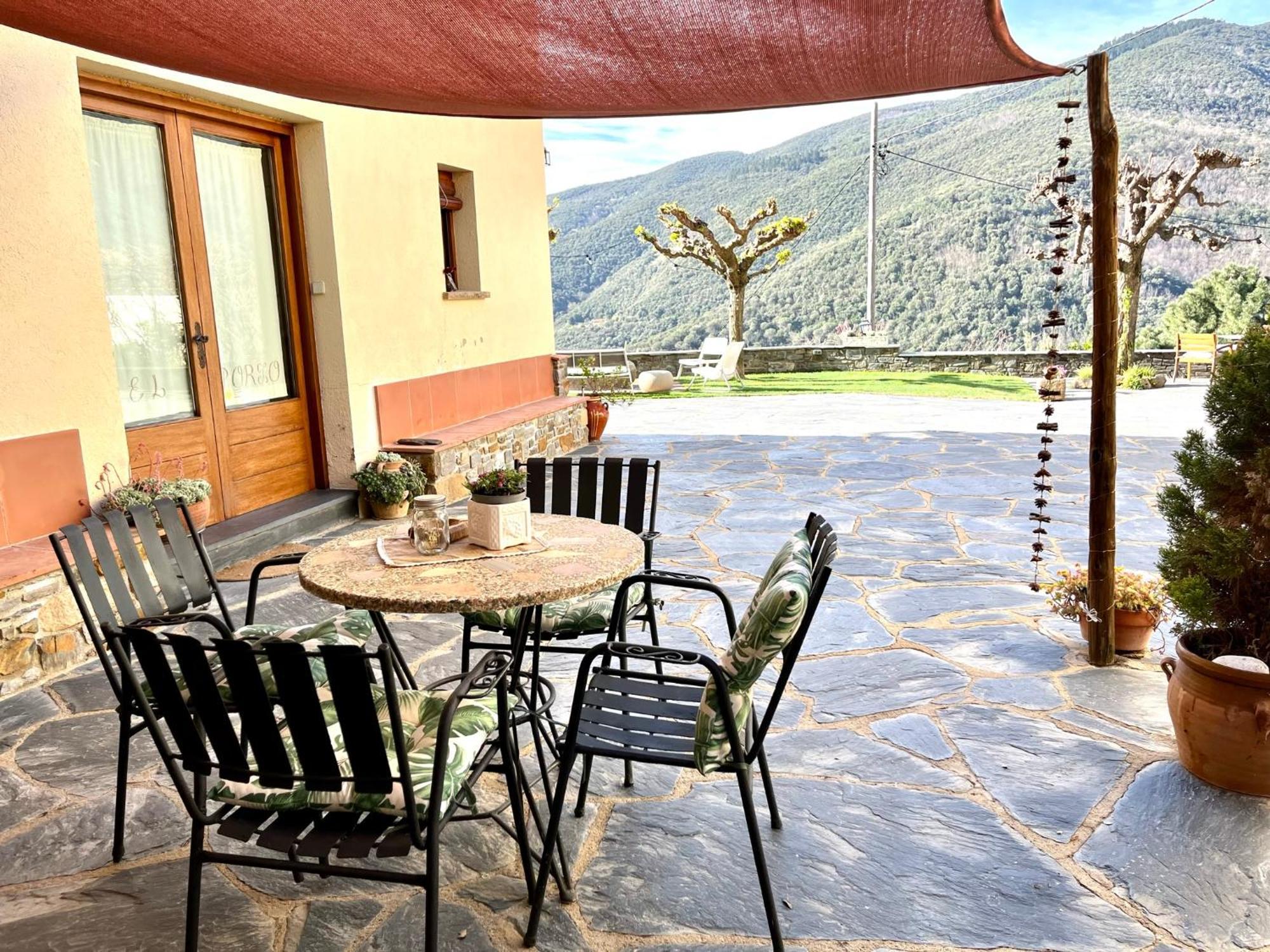 Country house El Porxo De Baixeres *