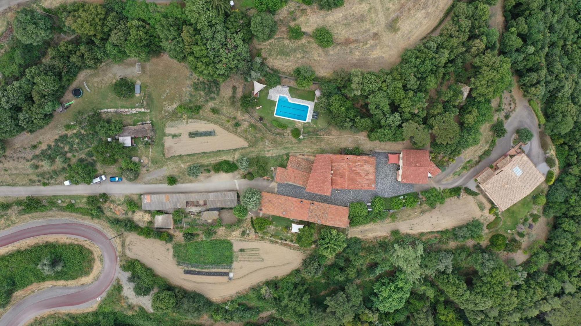 Country house El Porxo De Baixeres Montseny