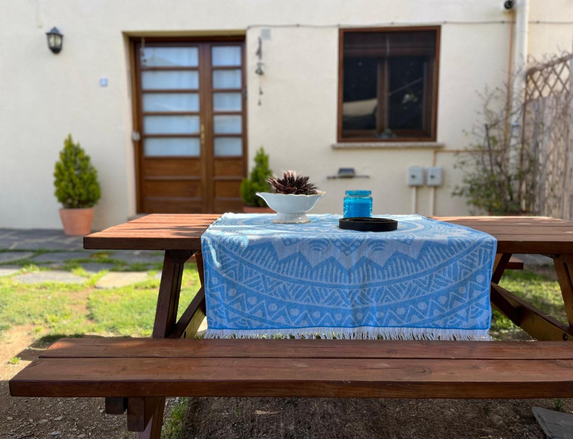 El Porxo De Baixeres Casa de Campo *